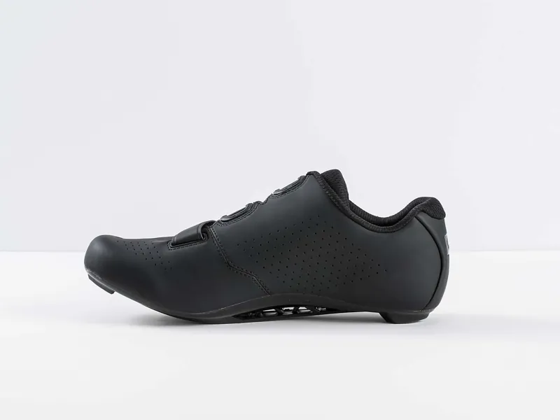 Bontrager Circuit Road Bike Shoe Black-1