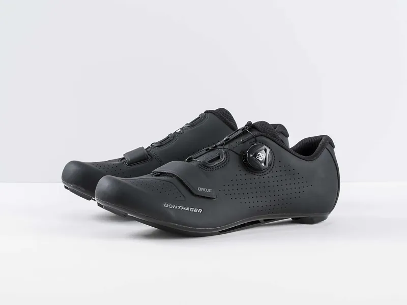 Bontrager Circuit Road Bike Shoe Black-3
