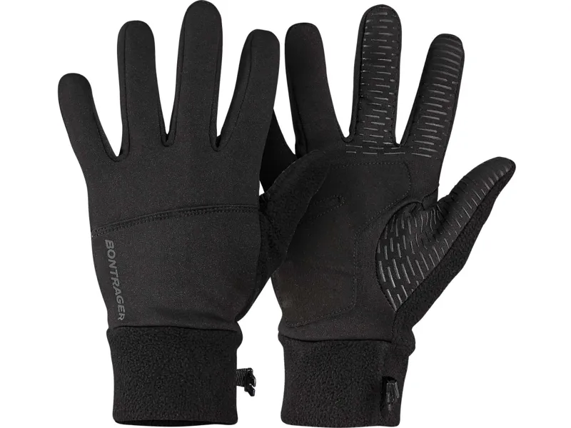 Bontrager Circuit Thermal Cycling Gloves Black