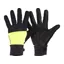 Bontrager Circuit Windshell Cycling Gloves Radioactive Yellow