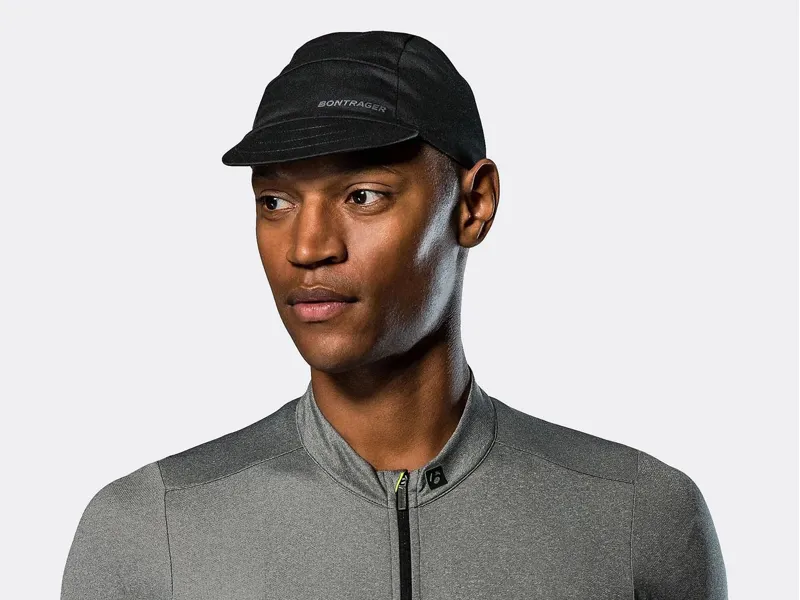 Bontrager Classic Cycling Cap Alpine Black