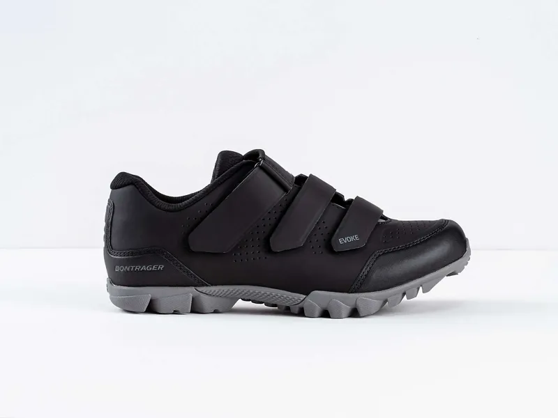 Bontrager Evoke Mountain Shoe Black/ Slate