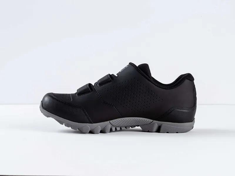 Bontrager Evoke Mountain Shoe Black/ Slate-1