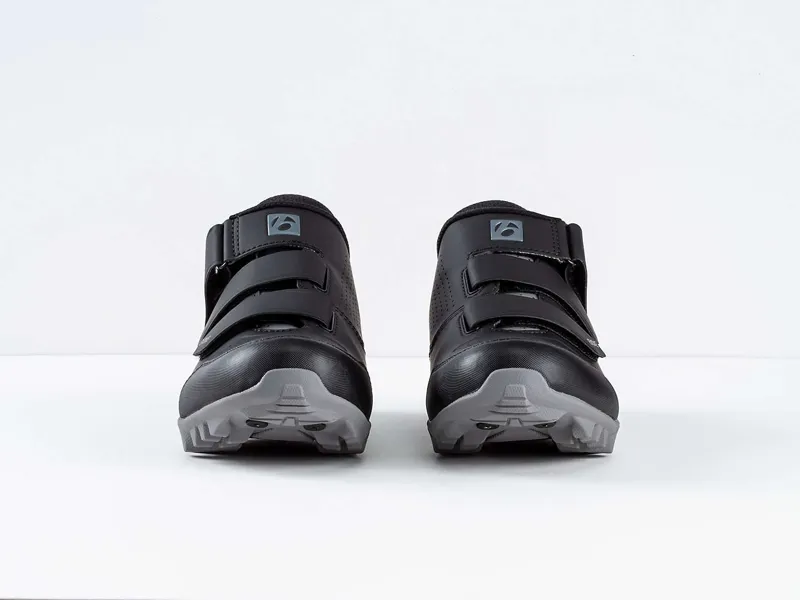 Bontrager Evoke Mountain Shoe Black/ Slate-4