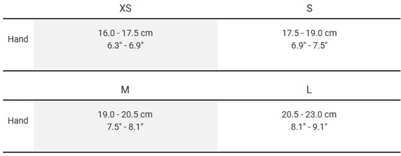 Bontrager Evoke Womens Mountain Glove Gravel-1