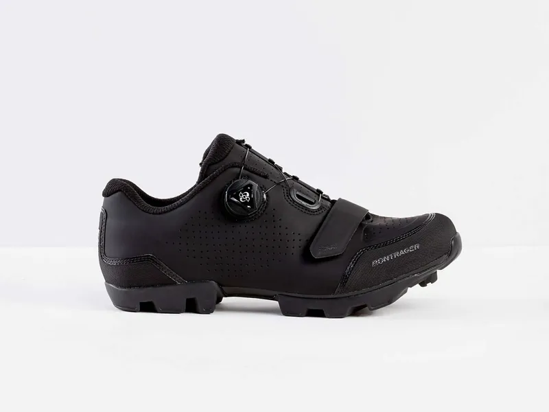 Bontrager Foray Mountain Bike Shoe Black
