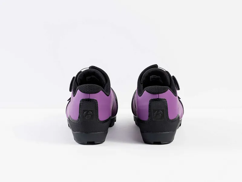 Bontrager Foray Womens Mountain Shoe Purple Lotus-5