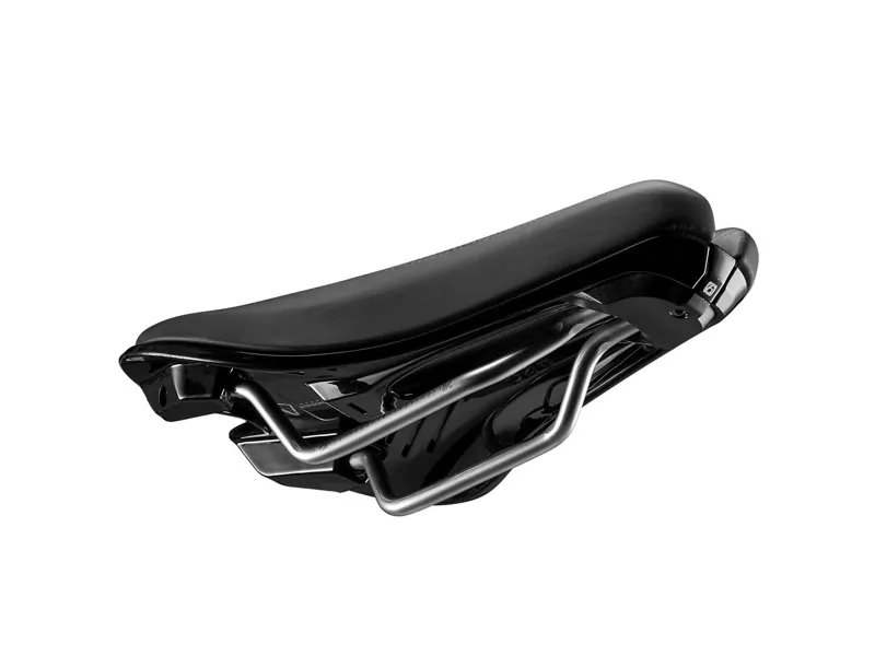 Bontrager Hilo Comp Triathlon Saddle in Black-3