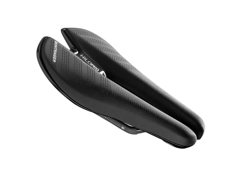 Bontrager Hilo Pro Carbon Triathlon Bike Saddle Black - 134 mm