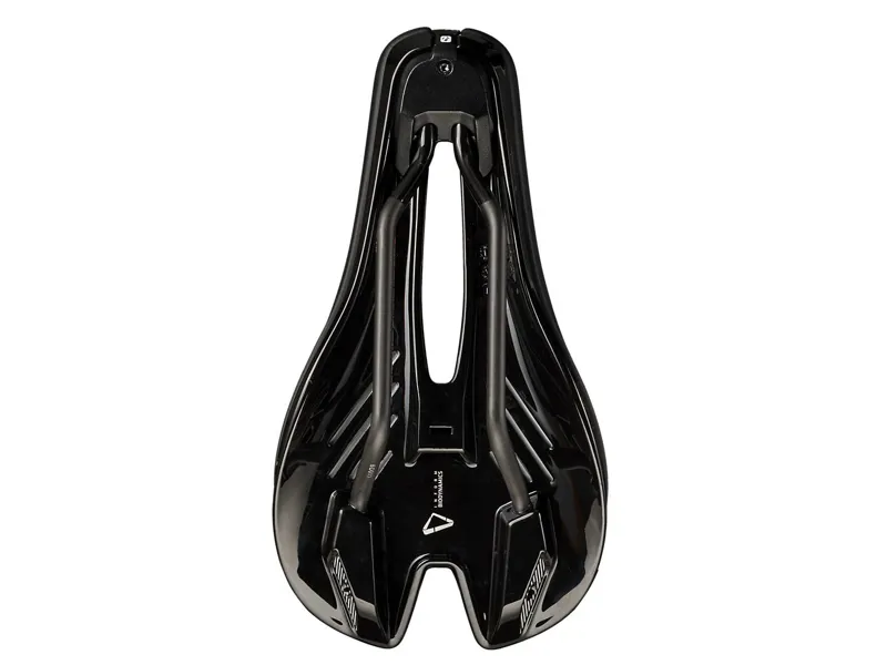 Bontrager Hilo Pro Carbon Triathlon Bike Saddle Black 134 mm