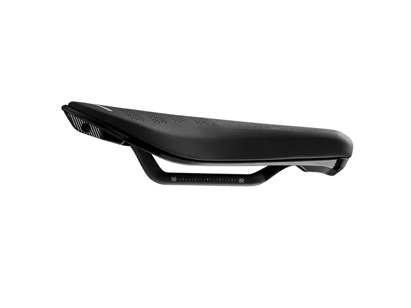 Bontrager Hilo Pro Carbon Triathlon Bike Saddle Black - 134 mm-5