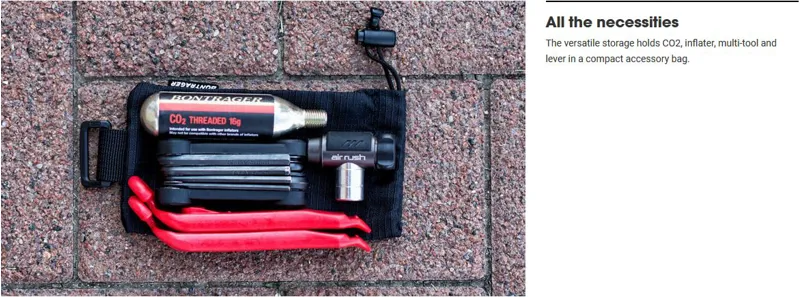 Bontrager Integrated Speed Storage-6