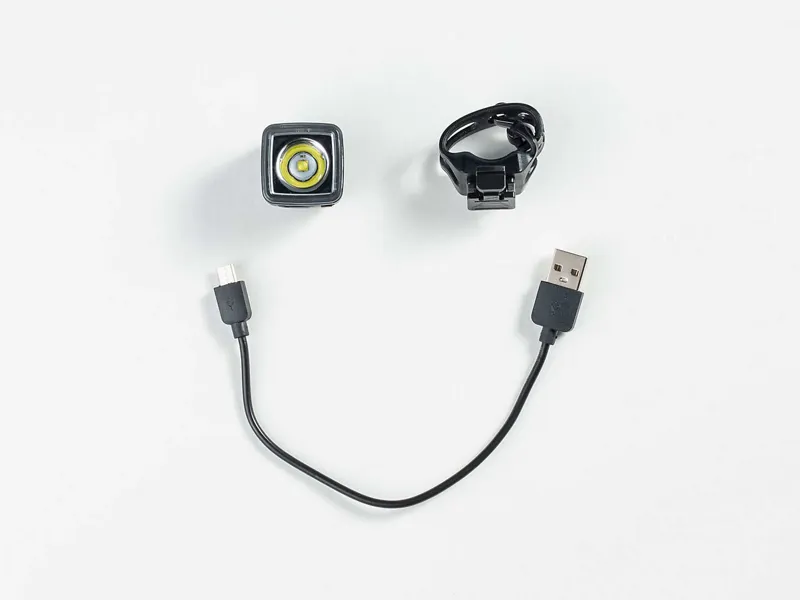 Bontrager Ion 100 R Cycling Front Light in Black-2