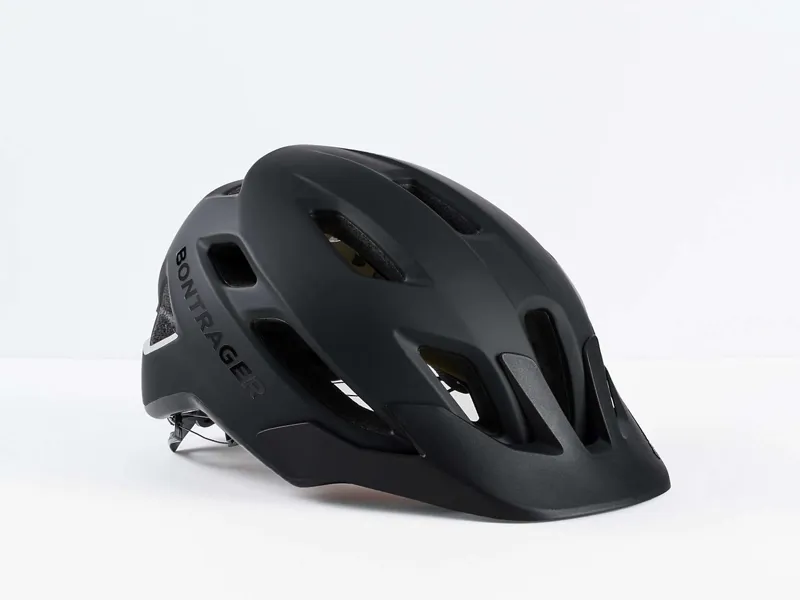 Bontrager Quantum MIPS Bike Helmet Black