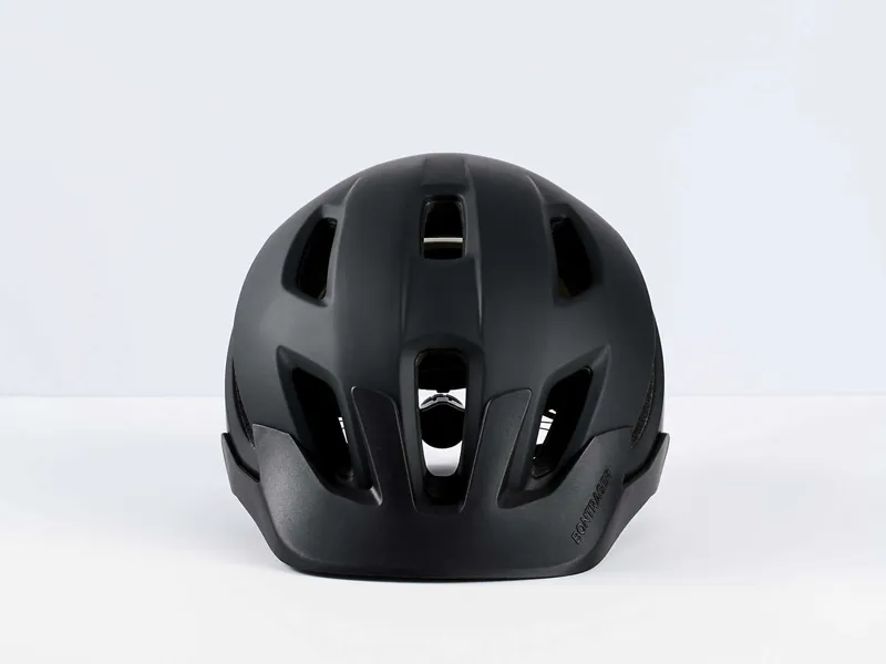 Bontrager Quantum MIPS Bike Helmet Black-2