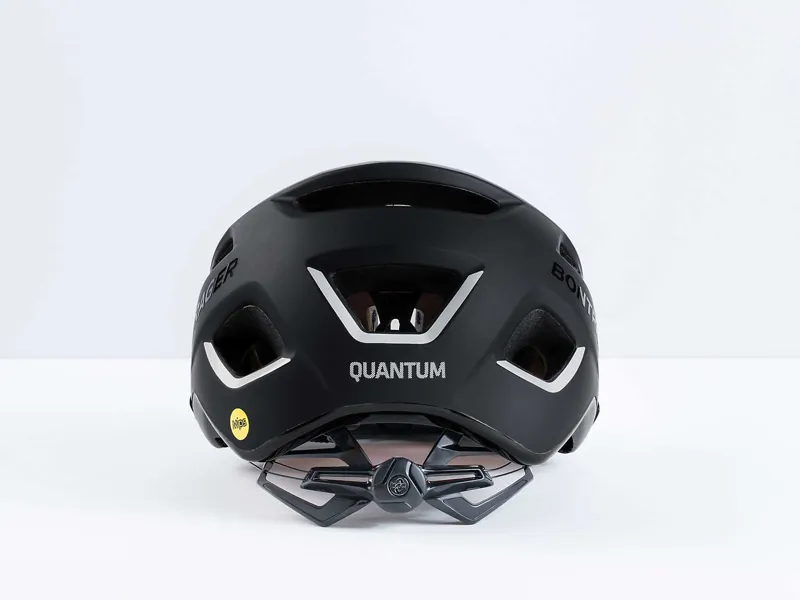 Bontrager Quantum MIPS Bike Helmet Black-3