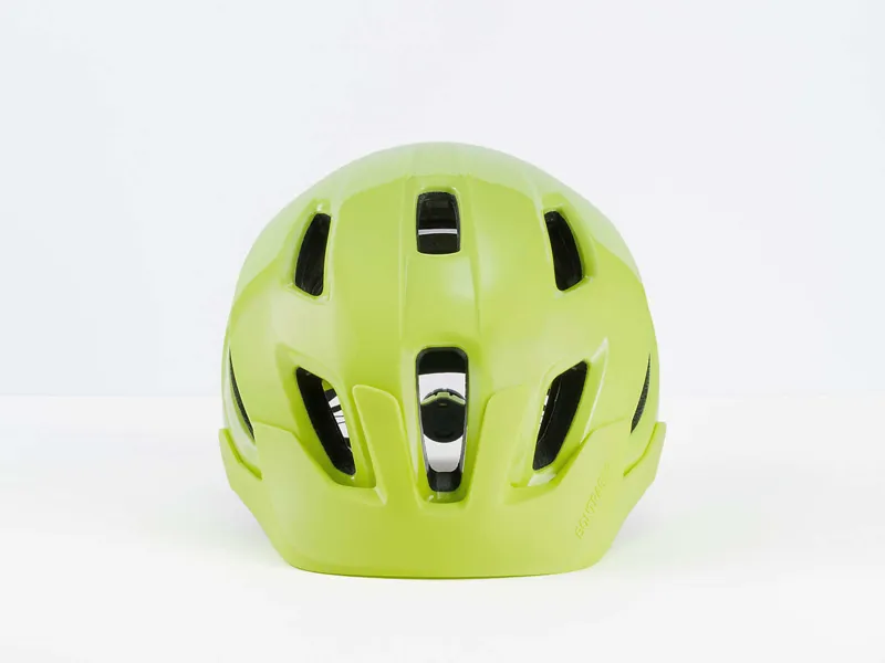 Bontrager Quantum MIPS Bike Helmet Radioactive Yellow-2