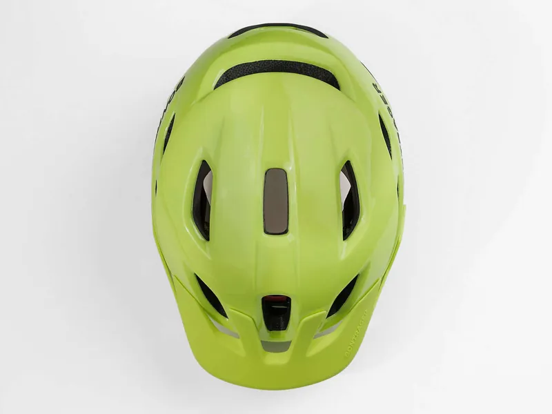 Bontrager Quantum MIPS Bike Helmet Radioactive Yellow-5
