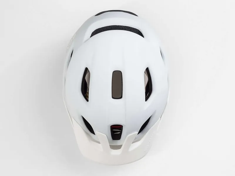 Bontrager Quantum MIPS Bike Helmet White-5