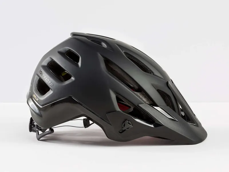 Bontrager Rally MIPS Mountain Bike Helmet Black-1