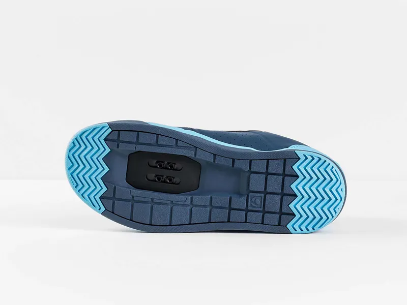 Bontrager Rally Mountain Bike Shoes Nautical Navy-2