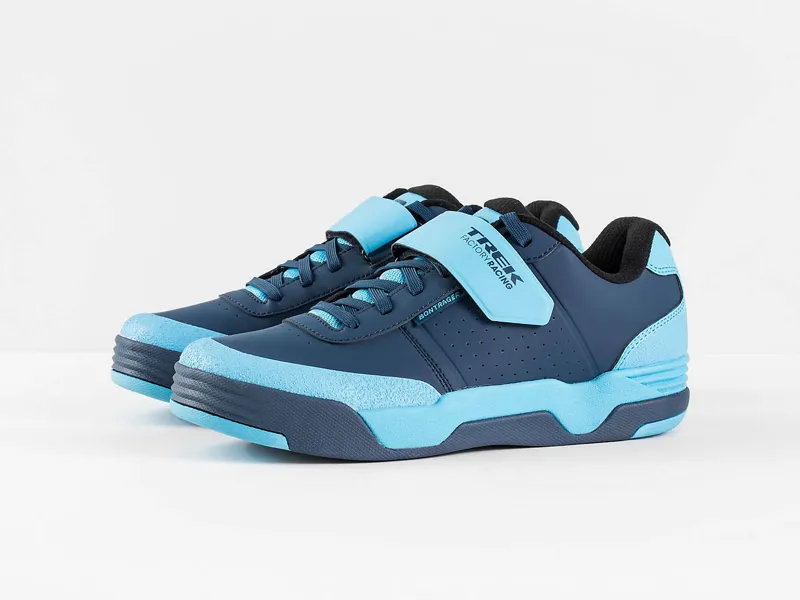 Bontrager Rally Mountain Bike Shoes Nautical Navy-3