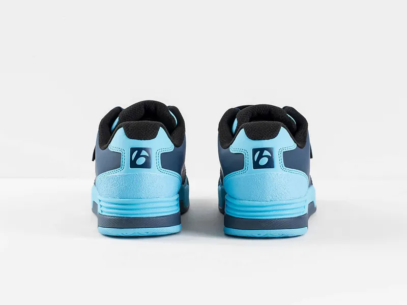 Bontrager Rally Mountain Bike Shoes Nautical Navy-5