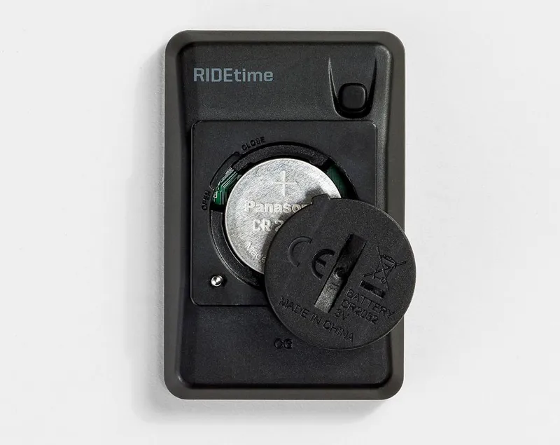 Bontrager RIDEtime Elite Cycling Computer Black-3