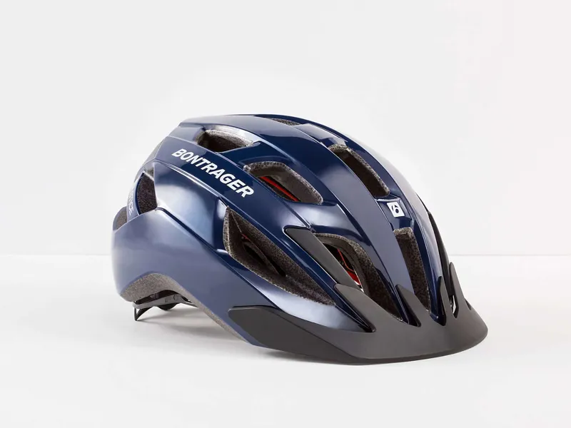 Bontrager Solstice Bike Helmet Navy