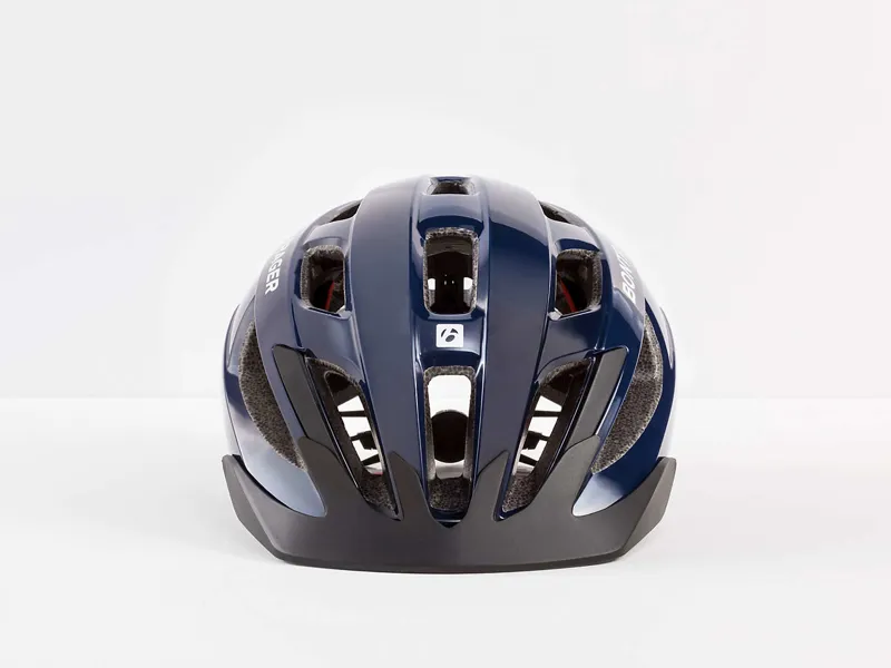 Bontrager Solstice Bike Helmet Navy-2