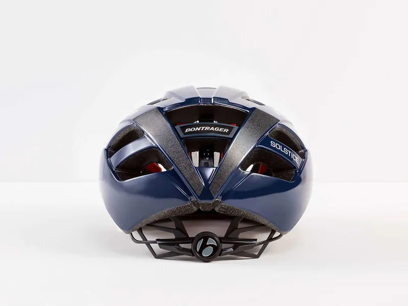 Bontrager Solstice Bike Helmet Navy-3