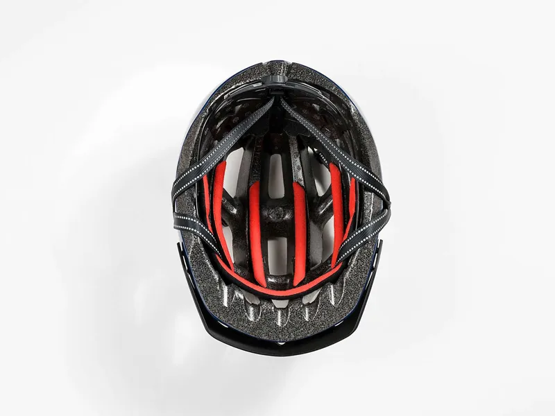 Bontrager Solstice Bike Helmet Navy-4