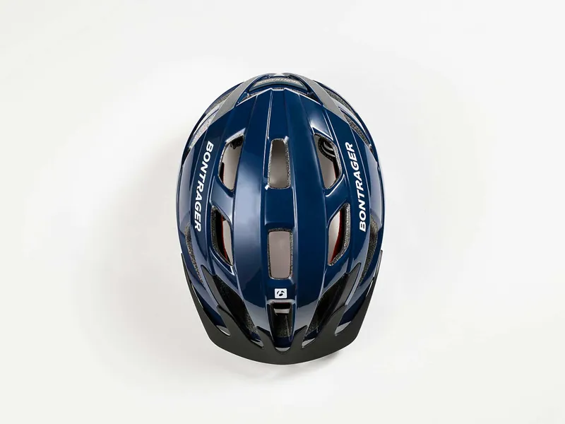 Bontrager Solstice Bike Helmet Navy-5