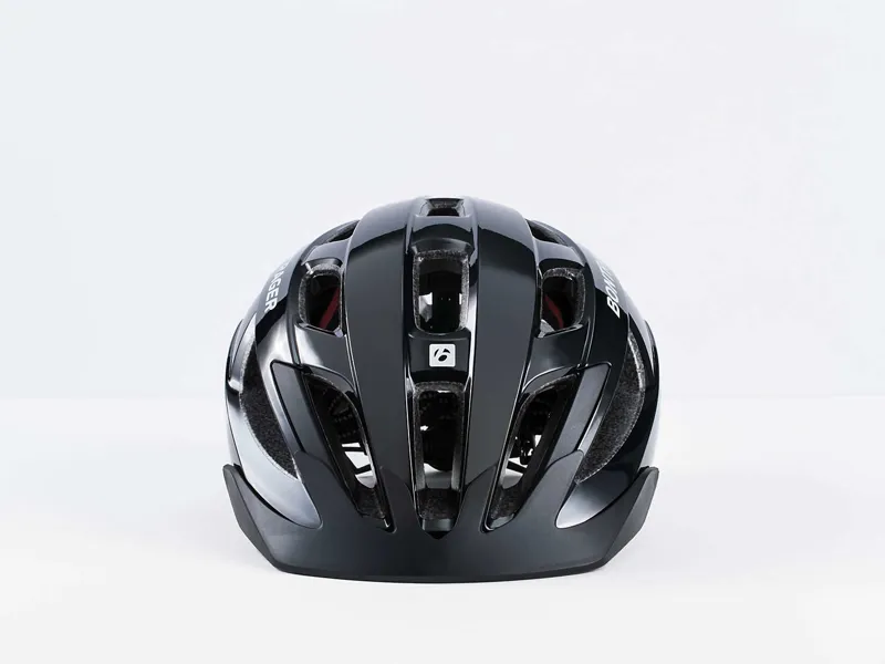 Bontrager Solstice Bike Helmet Black-2