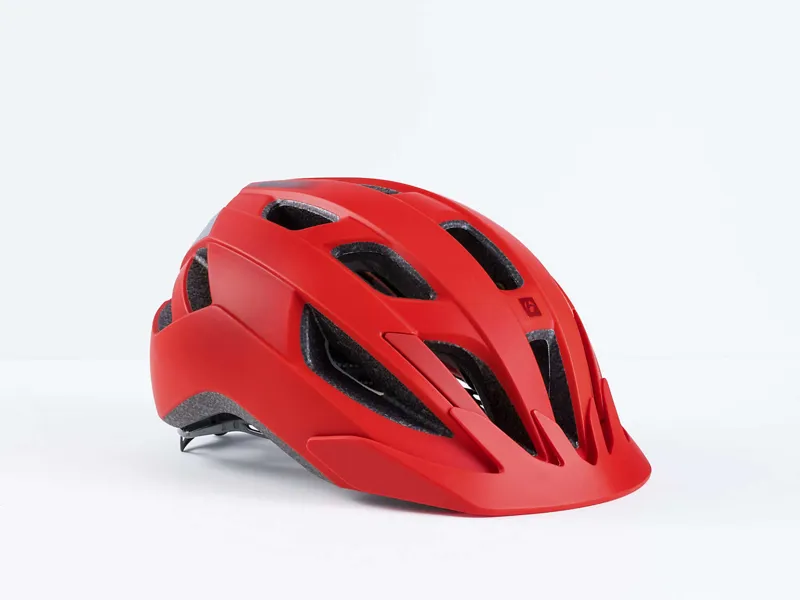 Bontrager Solstice MIPS Bike Helmet Red