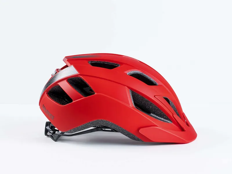 Bontrager Solstice MIPS Bike Helmet Red-1