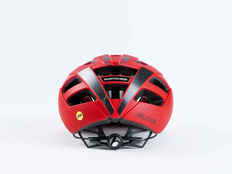 Bontrager Solstice MIPS Bike Helmet Red-3