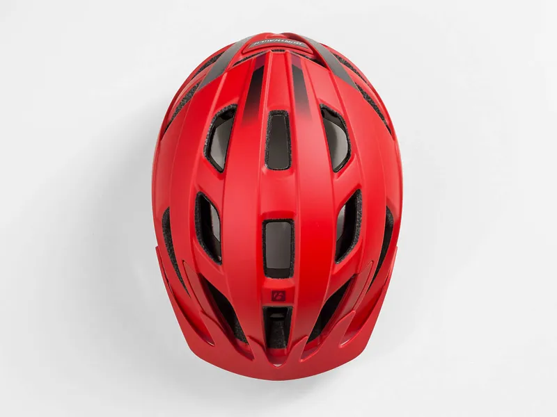 Bontrager Solstice MIPS Bike Helmet Red-5