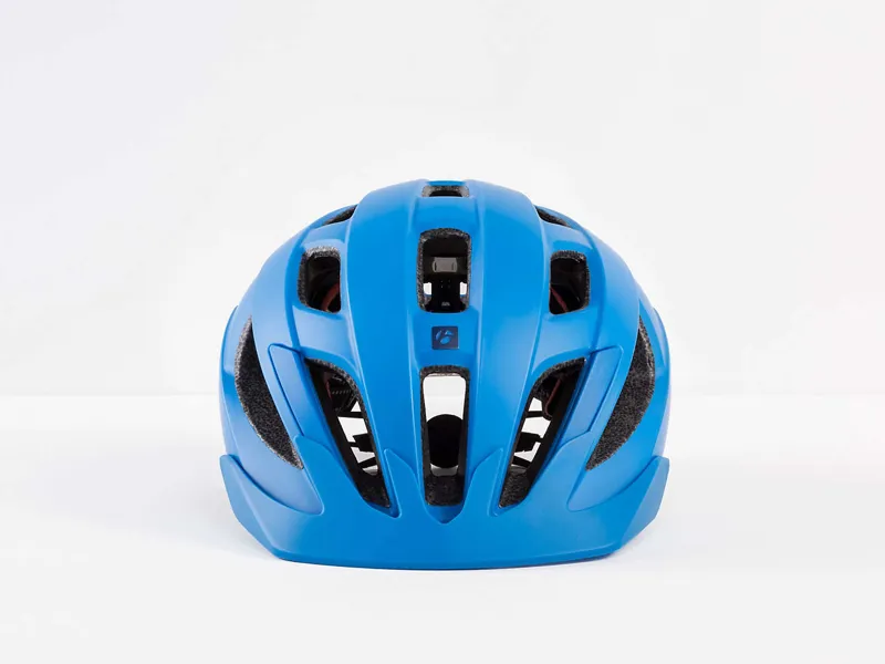 Bontrager Solstice MIPS Bike Helmet Waterloo Blue/Deep Dark Blue-2