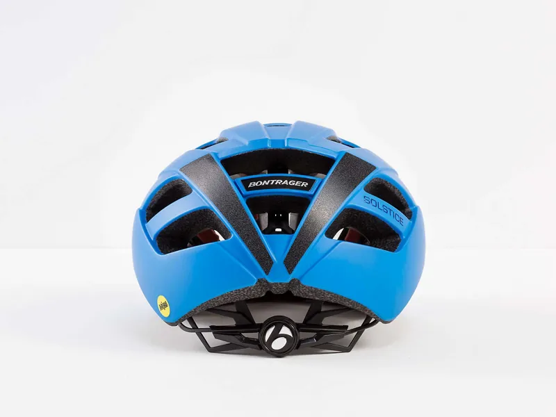 Bontrager Solstice MIPS Bike Helmet Waterloo Blue/Deep Dark Blue-3
