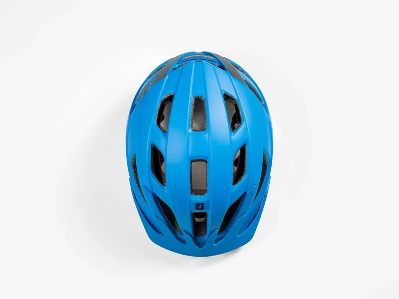 Bontrager Solstice MIPS Bike Helmet Waterloo Blue/Deep Dark Blue-5
