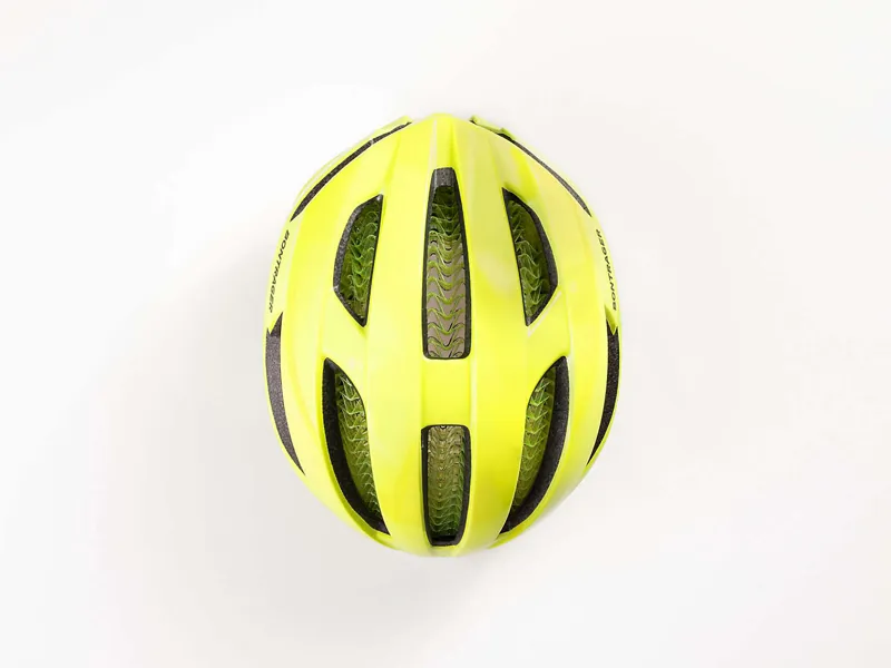 Bontrager Specter WaveCel Road Bike Helmet Radioactive Yellow