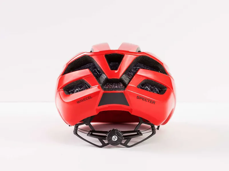 Bontrager Specter WaveCel Road Bike Helmet Viper Red-3