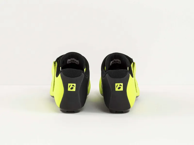 Bontrager Starvos Road Shoes Visibility Yellow-5