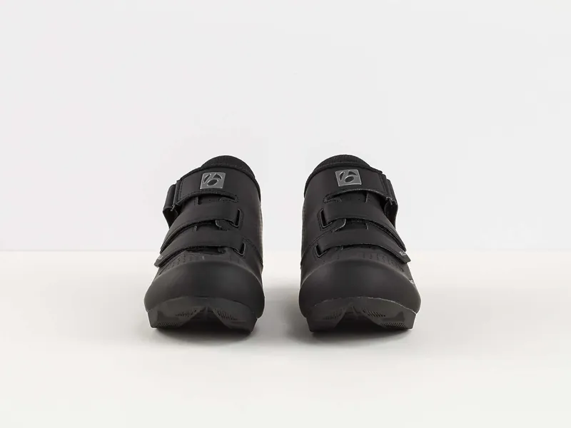 Bontrager Vella Womens Road Shoes Black-4