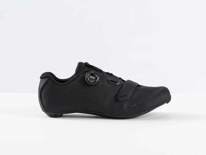 Bontrager Velocis Mens Road Shoe Black