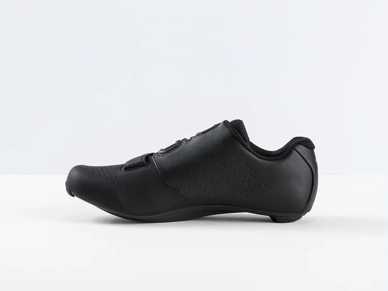 Bontrager Velocis Mens Road Shoe Black-1