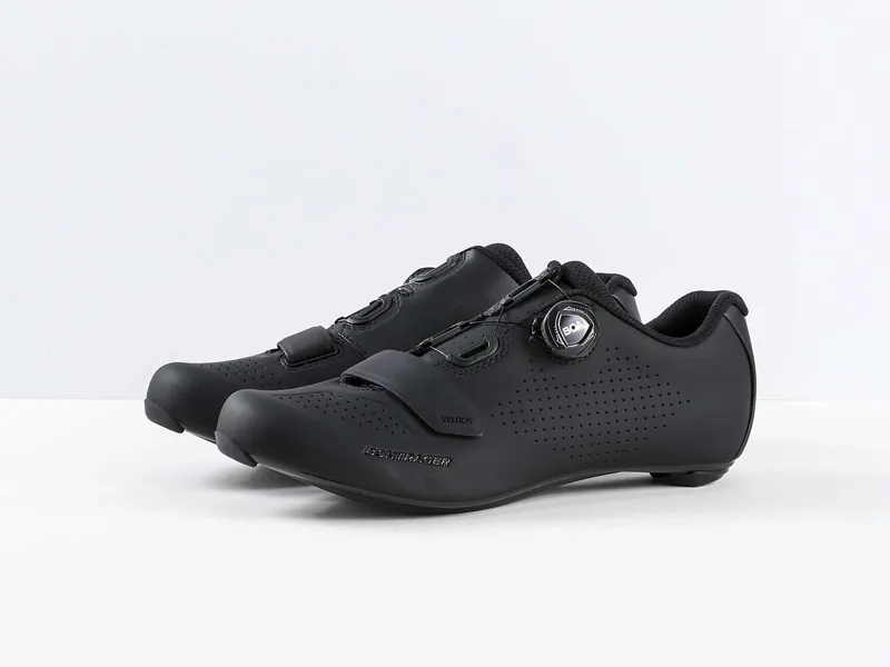 Bontrager Velocis Mens Road Shoe Black-3