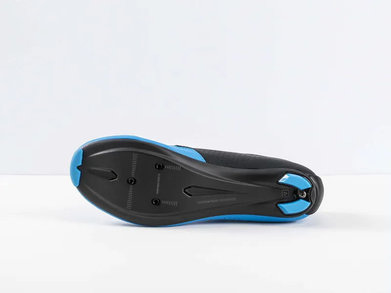 Bontrager Velocis Mens Road Shoe Waterloo Blue-2