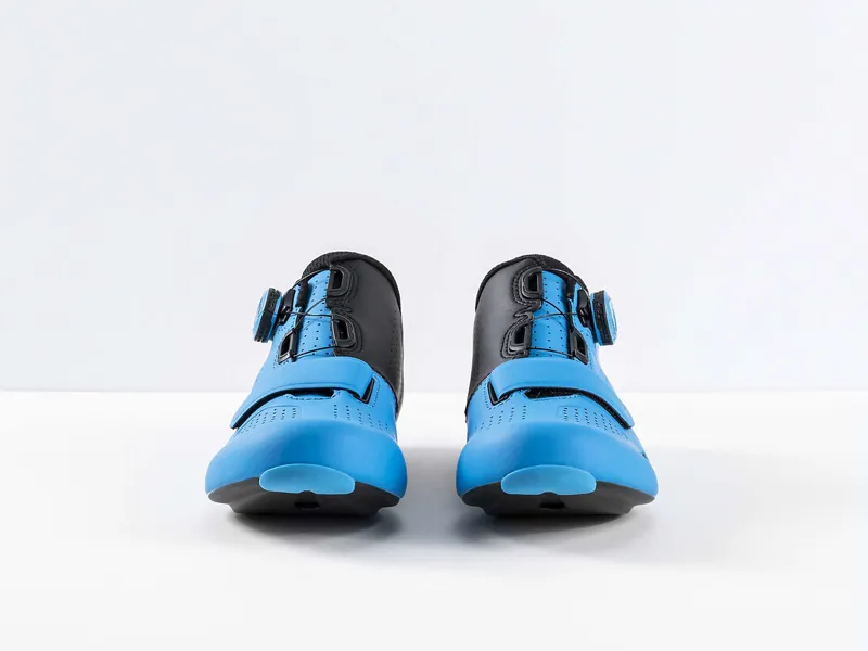 Bontrager Velocis Mens Road Shoe Waterloo Blue-4